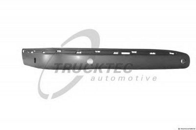 TRUCKTEC AUTOMOTIVE 0260256 -  Облицовка / защитная накладка, буфер